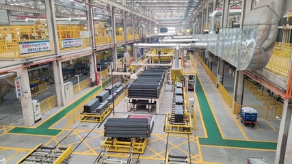 更可靠、更柔性、更高效——寧波5G全連接工廠調研側記